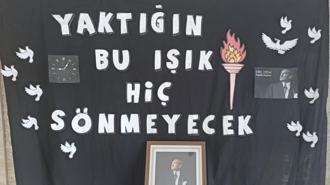 Atatürk'ü anma programı